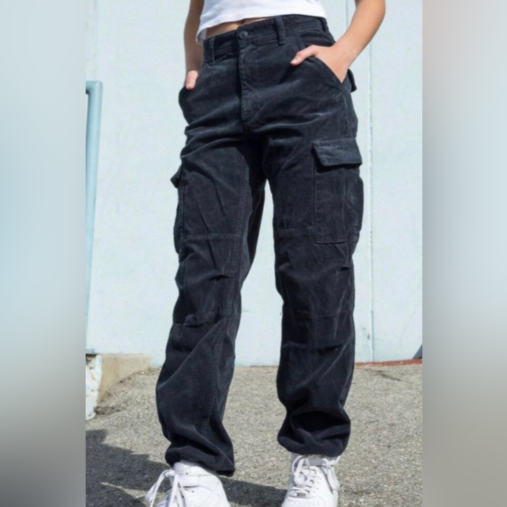 Cargo/Carpenter Jogger | Brandy Melville | size S **please read listing for size - Picture 1 of 6